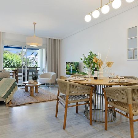 מארבלה 2 Bedroom Apartment In Medina Garden - Puerto Banus מראה חיצוני תמונה