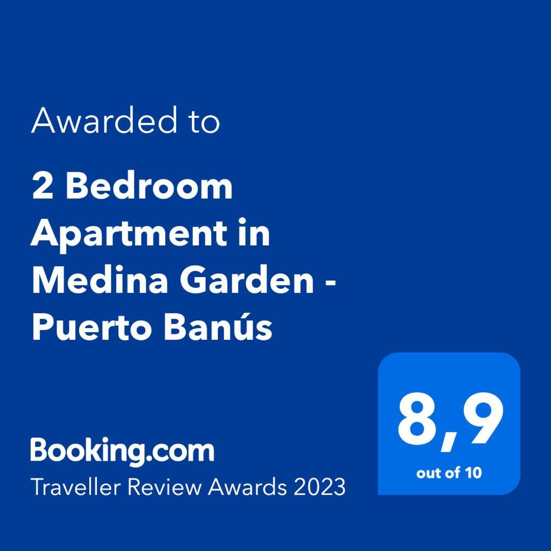 מארבלה 2 Bedroom Apartment In Medina Garden - Puerto Banus מראה חיצוני תמונה