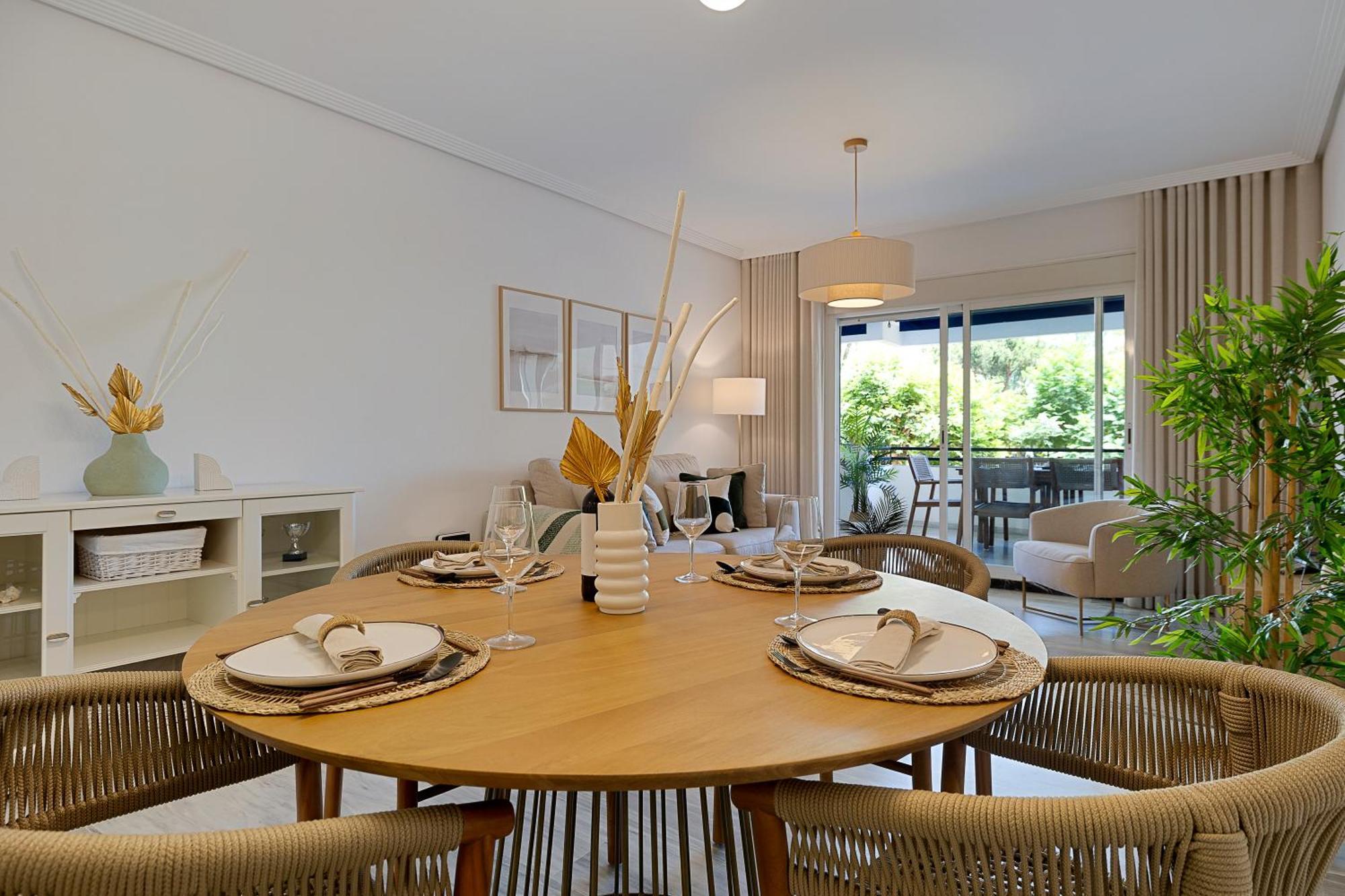 מארבלה 2 Bedroom Apartment In Medina Garden - Puerto Banus מראה חיצוני תמונה