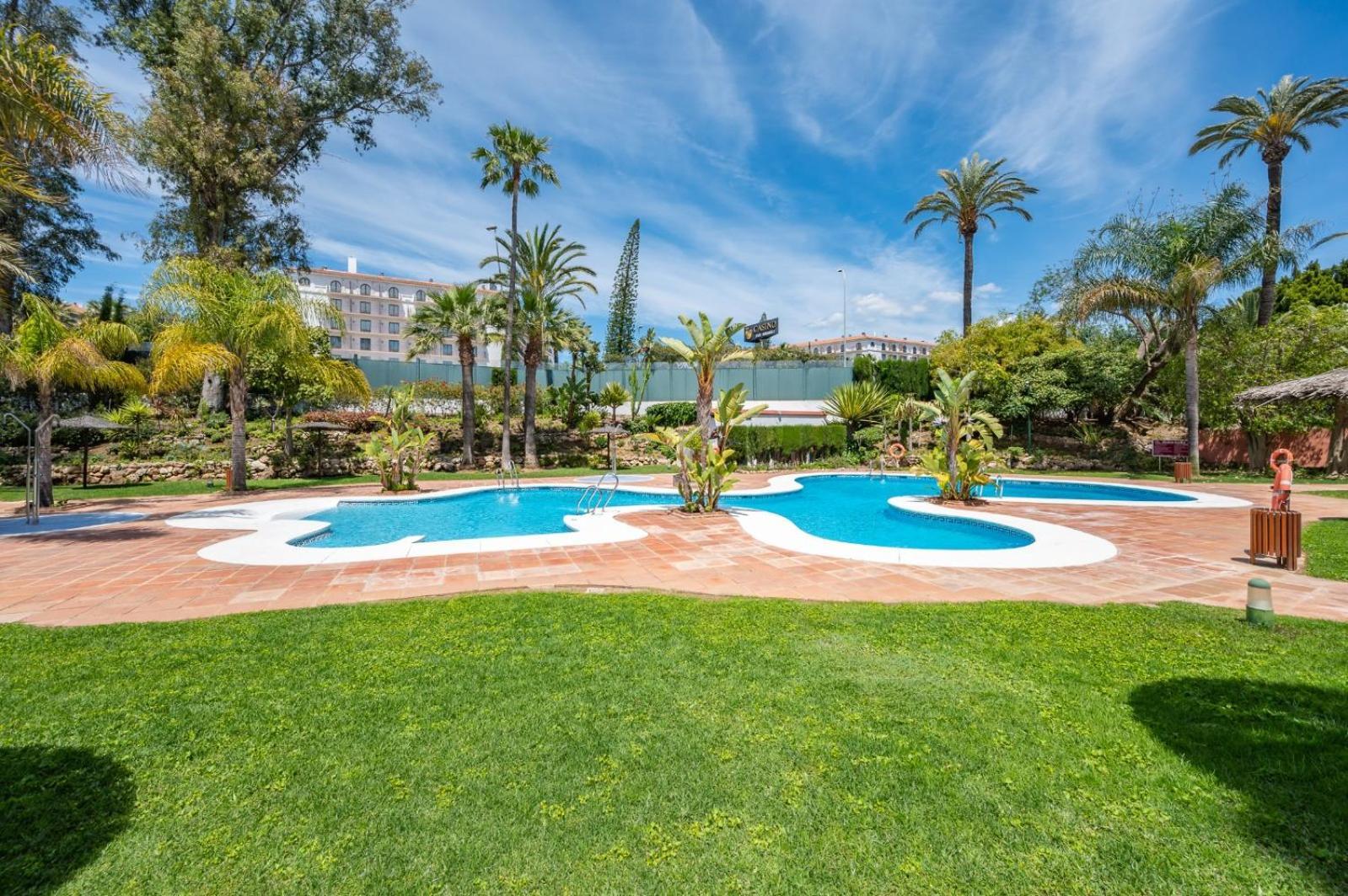 מארבלה 2 Bedroom Apartment In Medina Garden - Puerto Banus מראה חיצוני תמונה