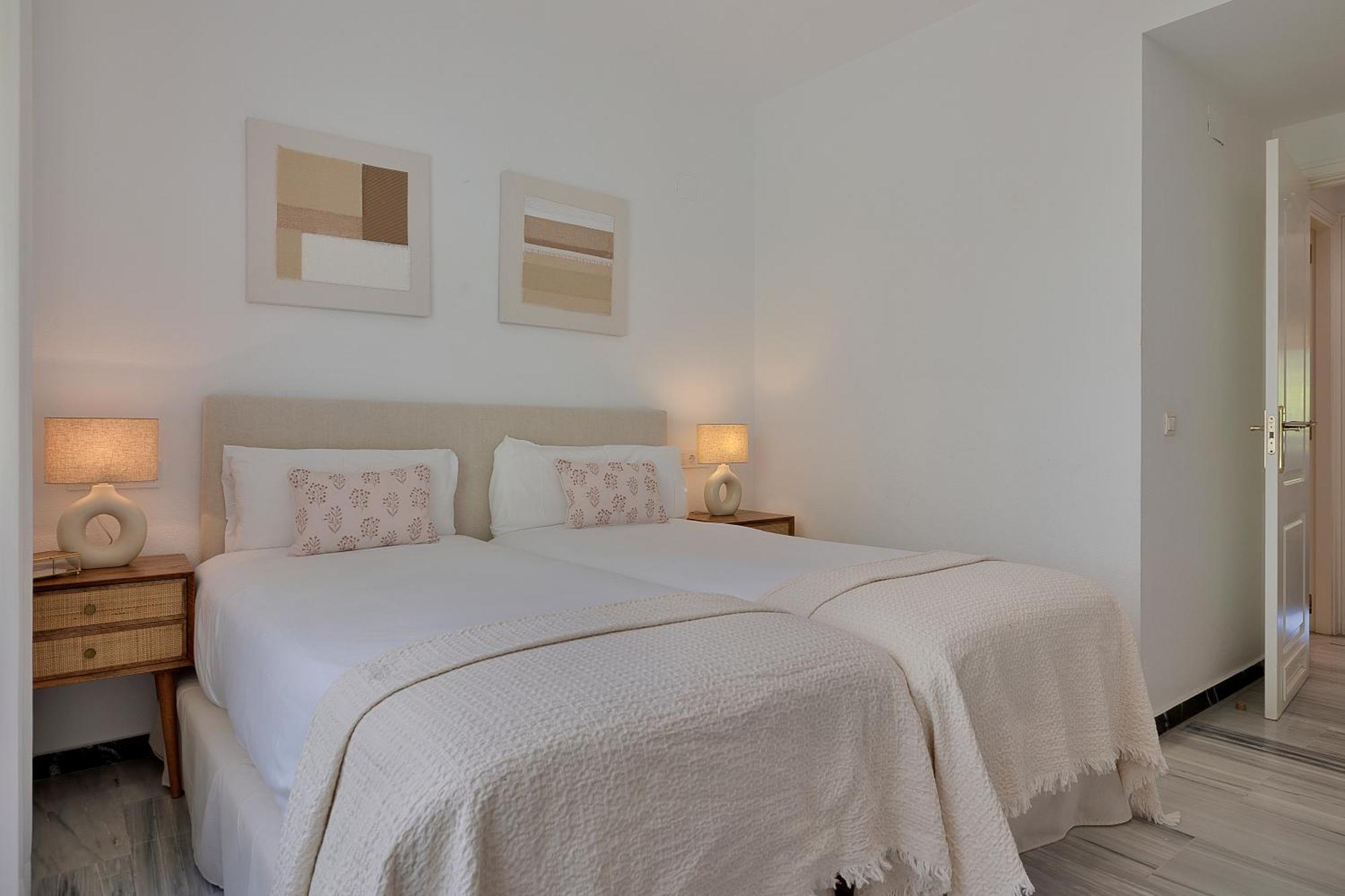 מארבלה 2 Bedroom Apartment In Medina Garden - Puerto Banus מראה חיצוני תמונה