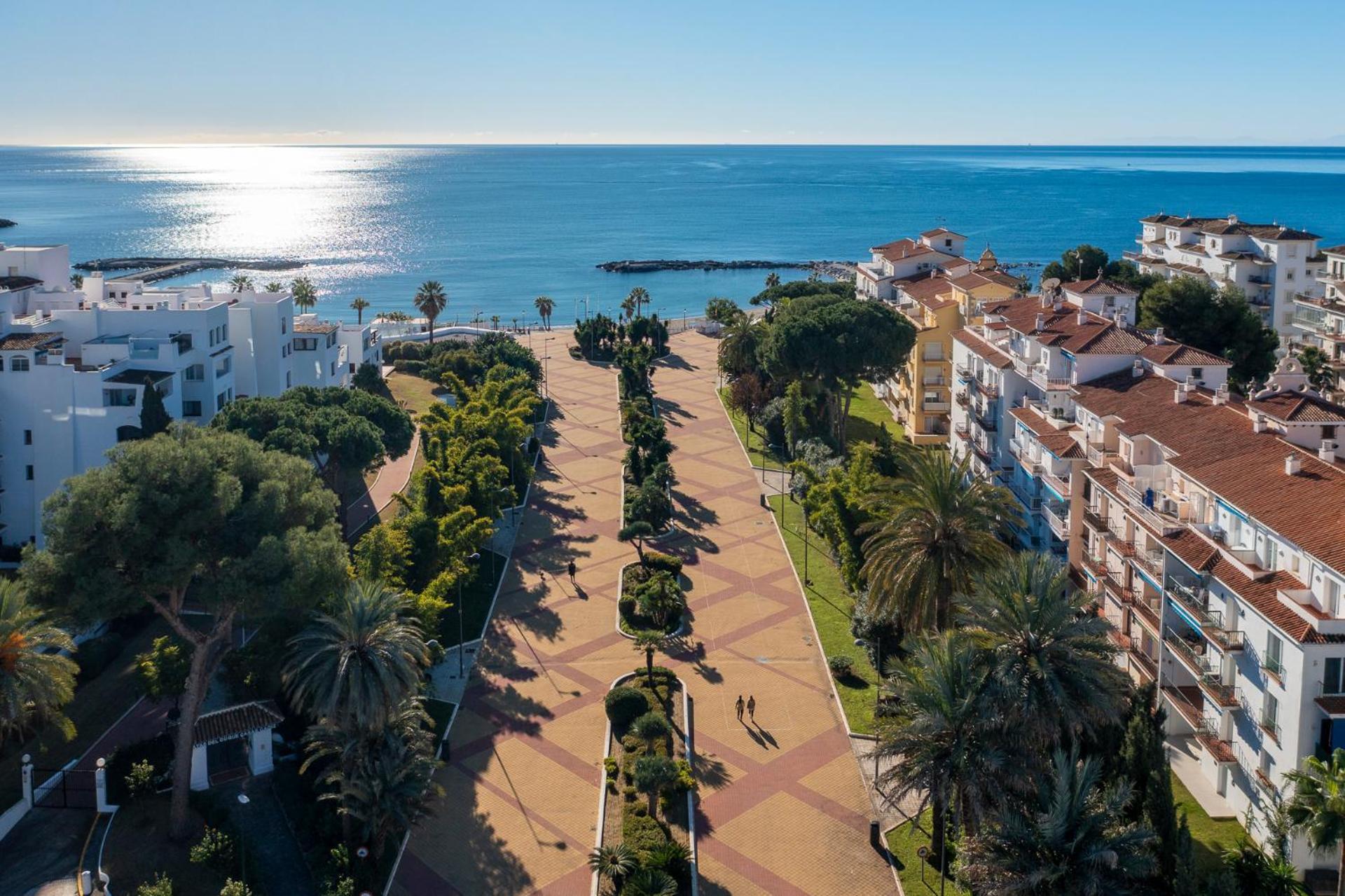 מארבלה 2 Bedroom Apartment In Medina Garden - Puerto Banus מראה חיצוני תמונה