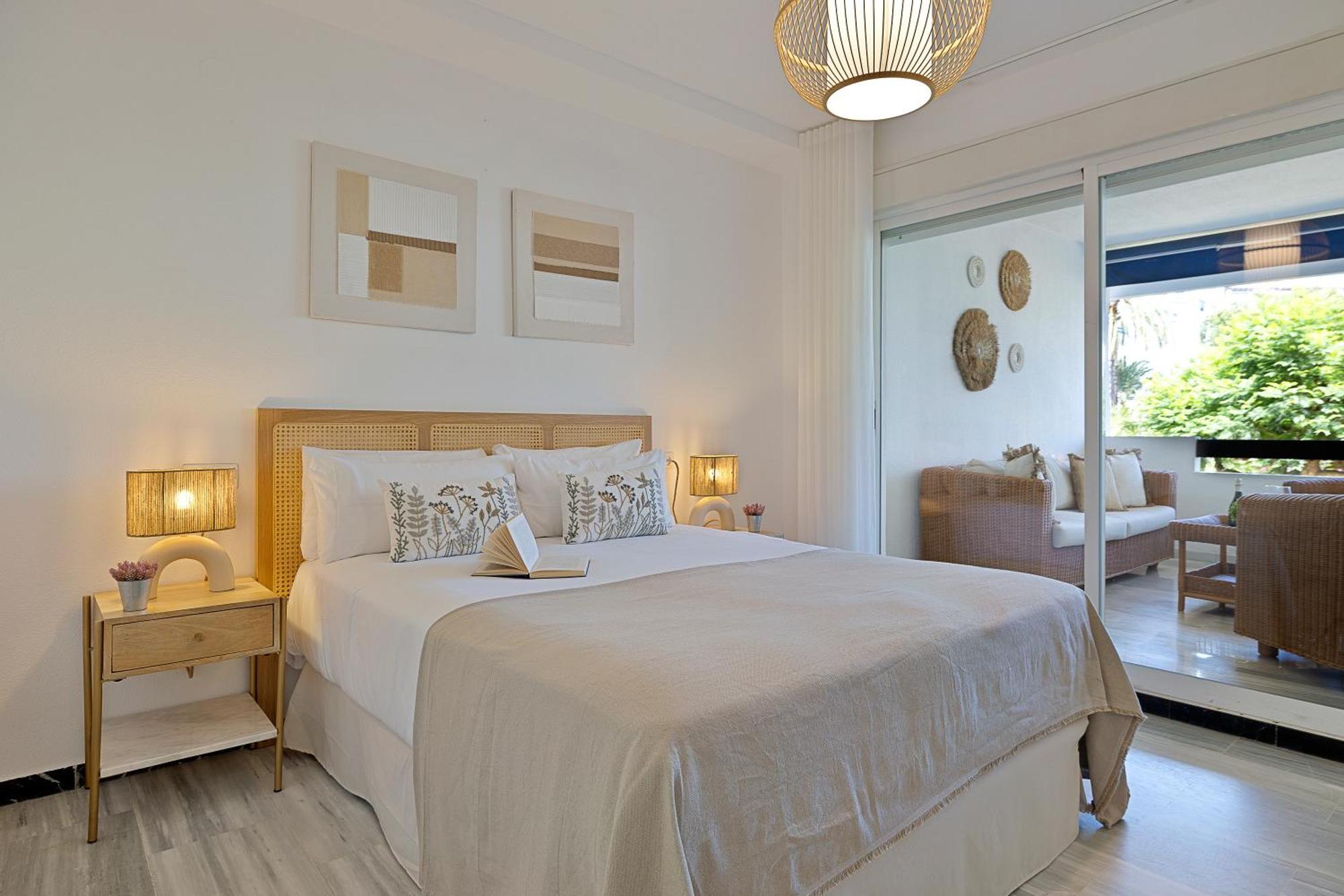 מארבלה 2 Bedroom Apartment In Medina Garden - Puerto Banus מראה חיצוני תמונה