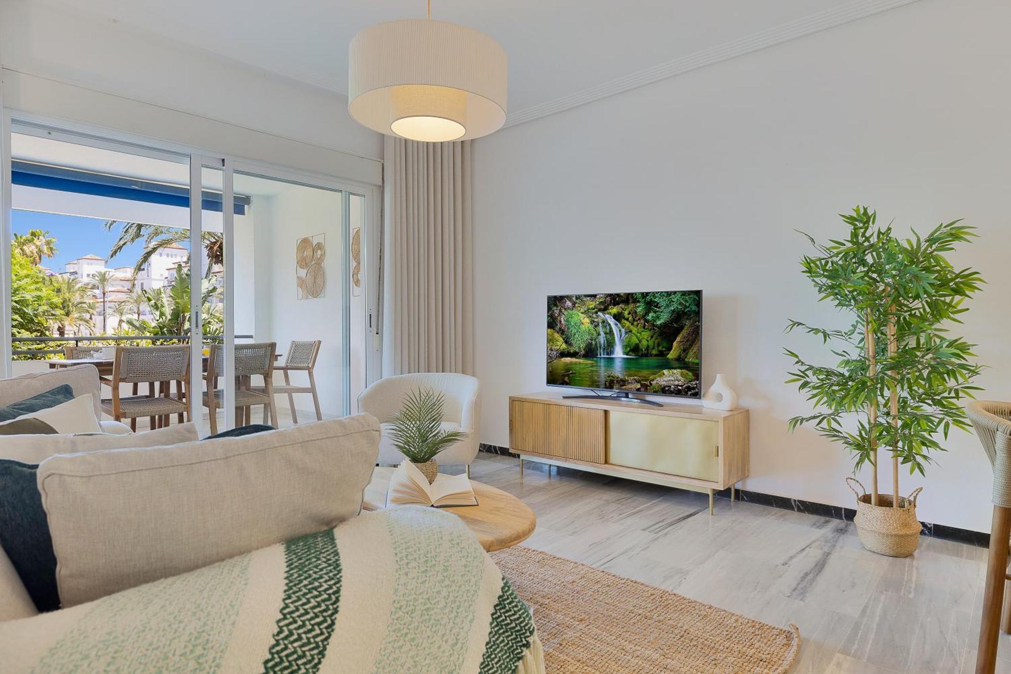 מארבלה 2 Bedroom Apartment In Medina Garden - Puerto Banus מראה חיצוני תמונה