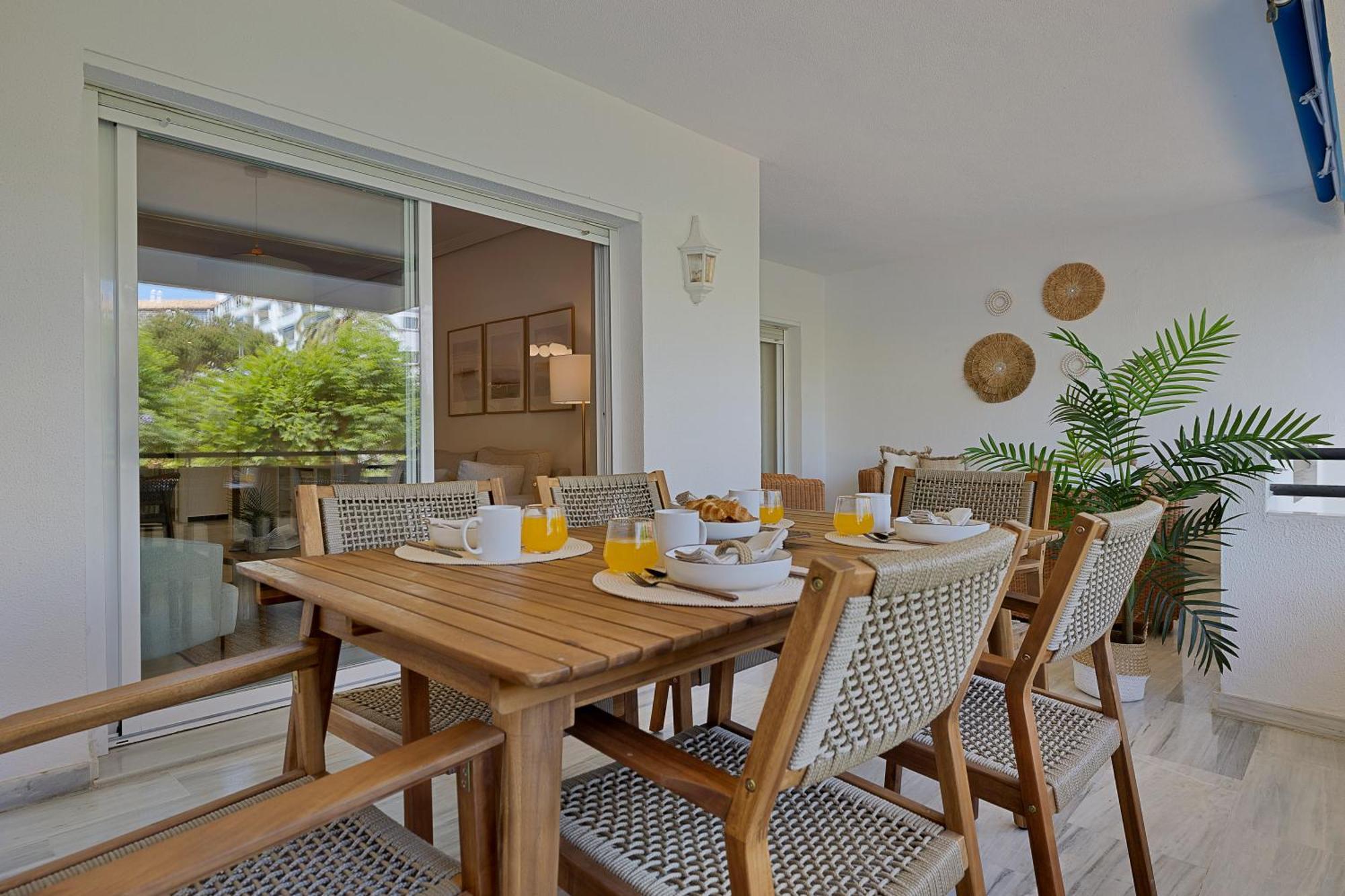 מארבלה 2 Bedroom Apartment In Medina Garden - Puerto Banus מראה חיצוני תמונה