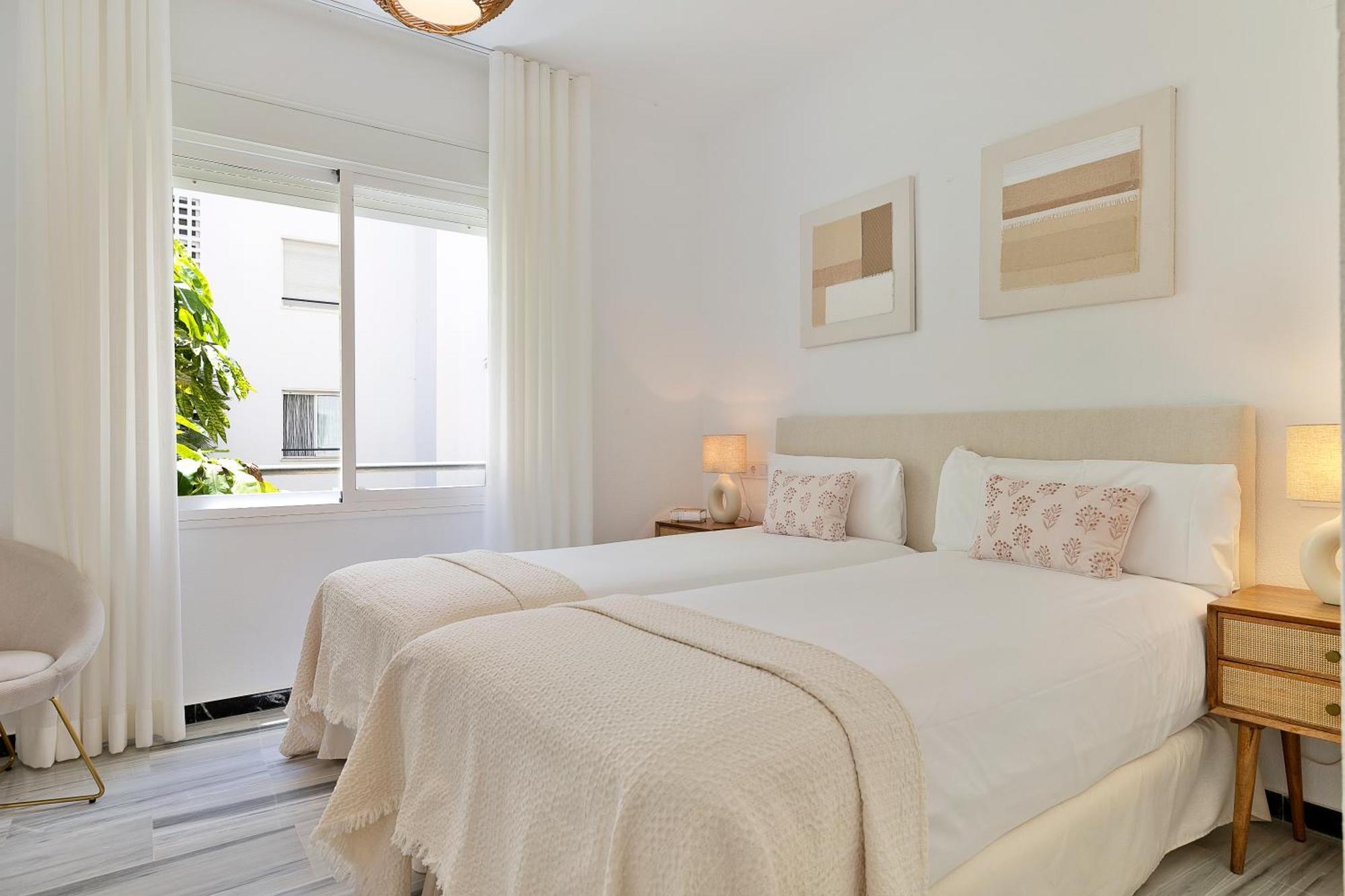 מארבלה 2 Bedroom Apartment In Medina Garden - Puerto Banus מראה חיצוני תמונה
