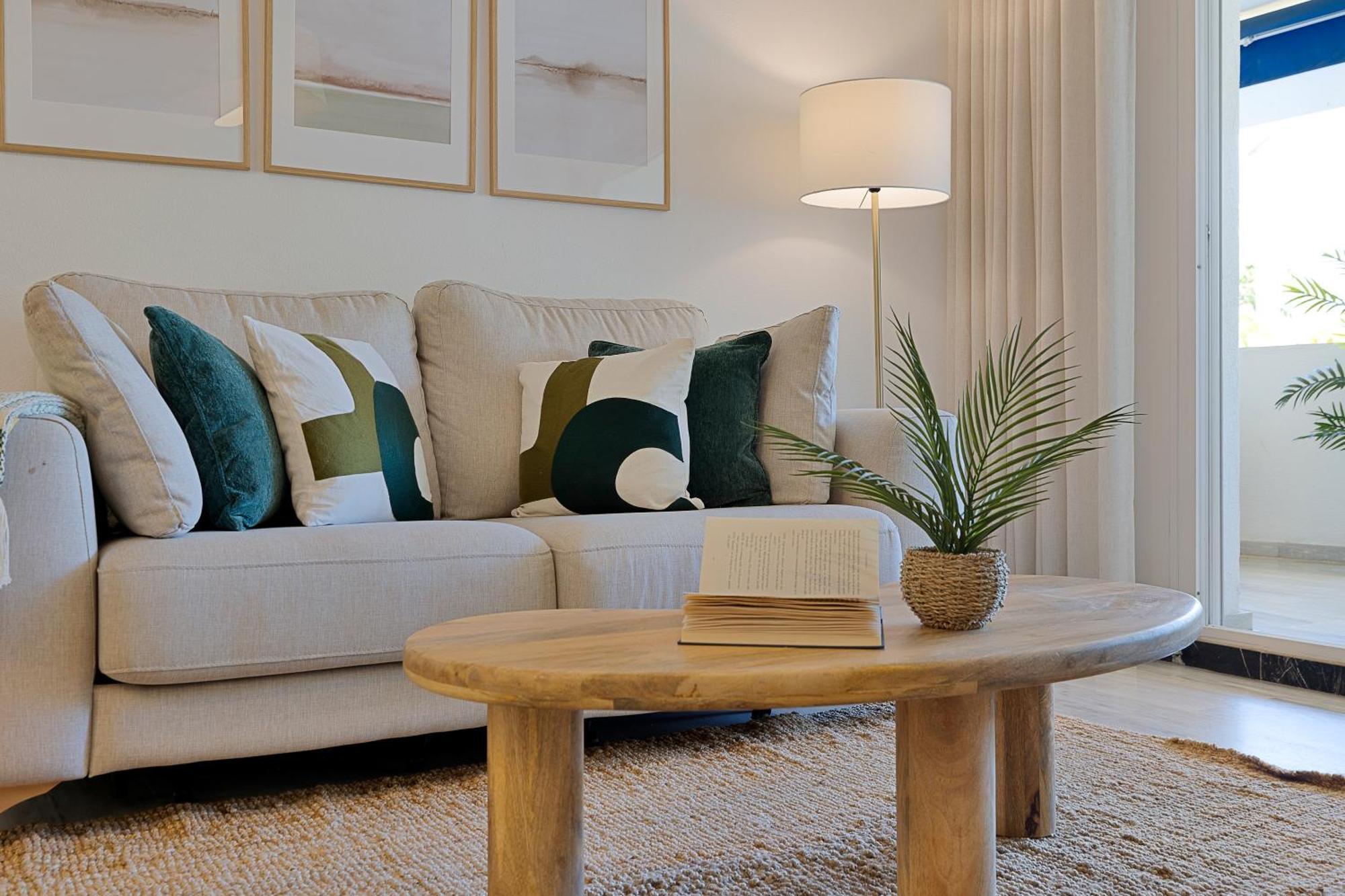 מארבלה 2 Bedroom Apartment In Medina Garden - Puerto Banus מראה חיצוני תמונה